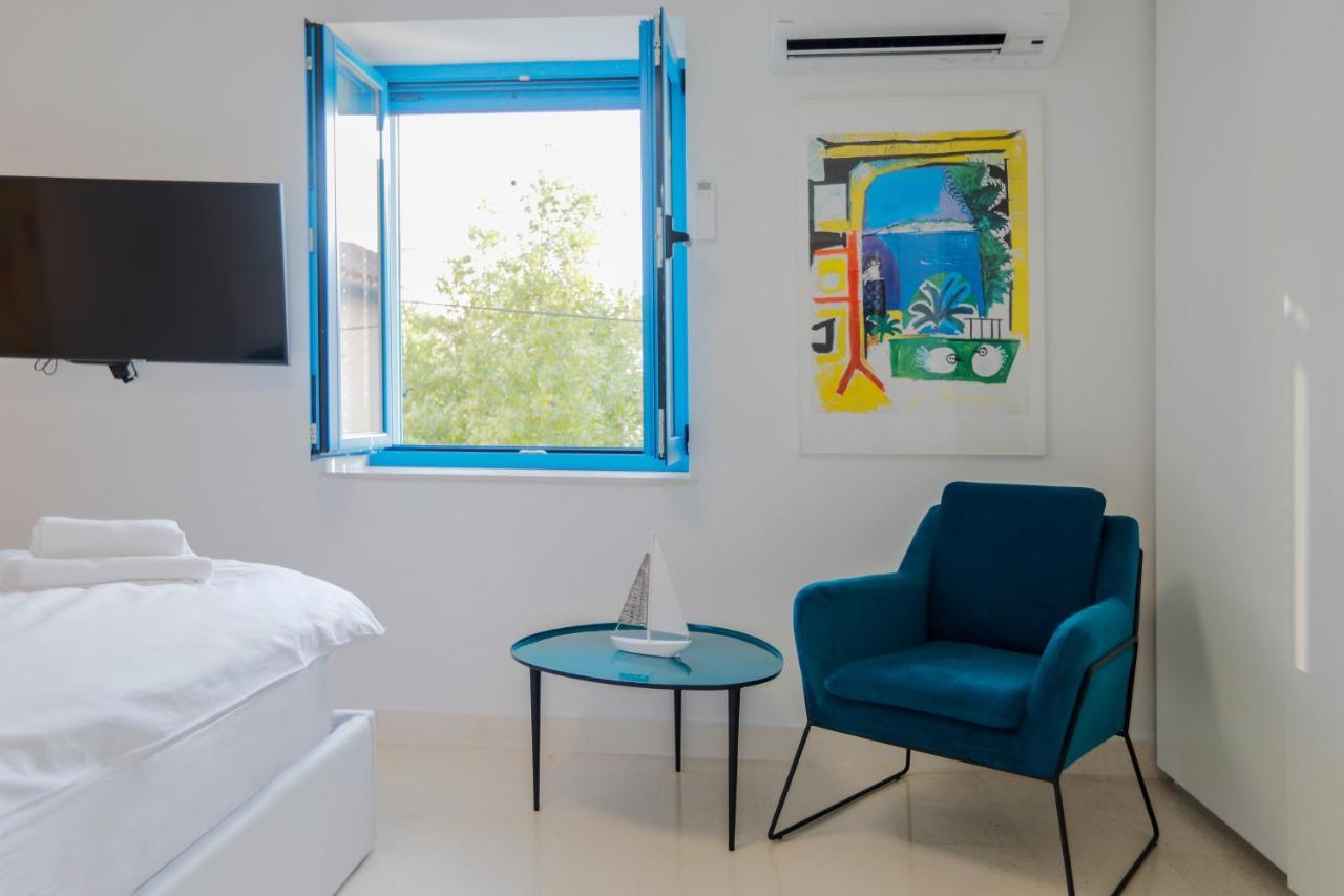 Hvar Old Dalmatian House Junior Suite - Deck 3 Hvar Town Zewnętrze zdjęcie