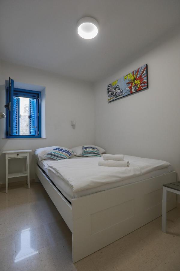 Hvar Old Dalmatian House Junior Suite - Deck 3 Hvar Town Zewnętrze zdjęcie