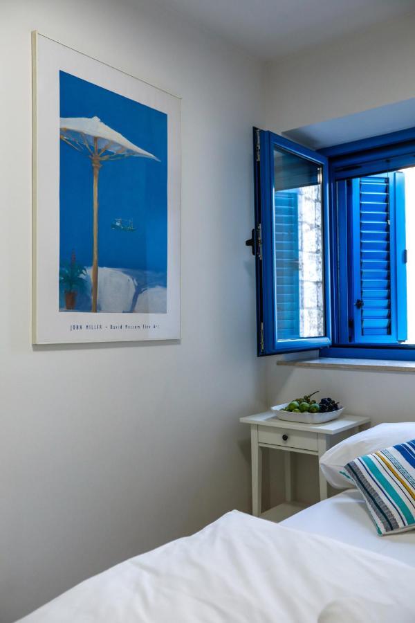 Hvar Old Dalmatian House Junior Suite - Deck 3 Hvar Town Zewnętrze zdjęcie
