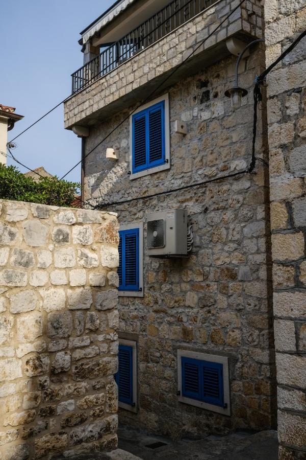 Hvar Old Dalmatian House Junior Suite - Deck 3 Hvar Town Zewnętrze zdjęcie