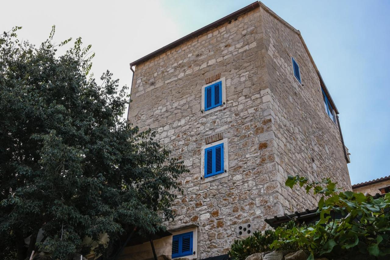Hvar Old Dalmatian House Junior Suite - Deck 3 Hvar Town Zewnętrze zdjęcie