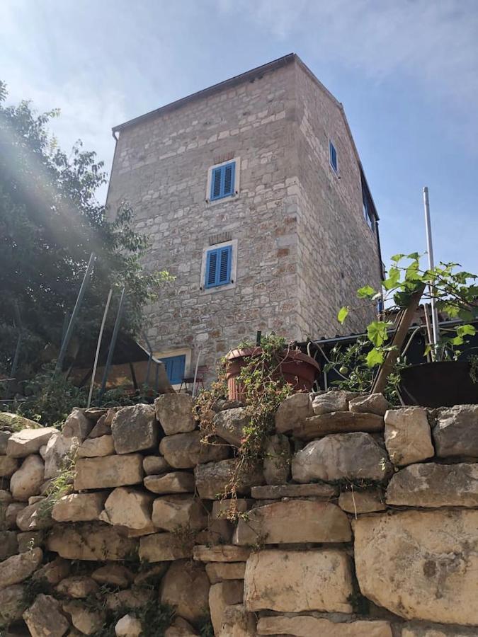 Hvar Old Dalmatian House Junior Suite - Deck 3 Hvar Town Zewnętrze zdjęcie
